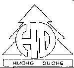Mẫu nhãn hiệu HD HUONG DUONG