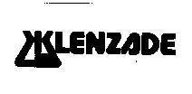 Mẫu nhãn hiệu KLENZADE