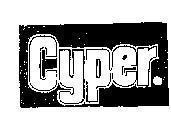 Mẫu nhãn hiệu CYPER