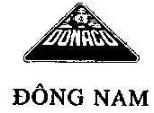 Mẫu nhãn hiệu Đông Nam DONACO