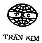 Mẫu nhãn hiệu TKC Trần Kim