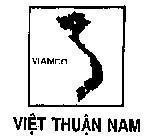 Mẫu nhãn hiệu VIAMCO Việt Thuận Nam