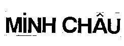 Mẫu nhãn hiệu Minh Châu
