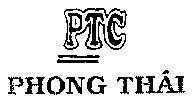 Mẫu nhãn hiệu PTC Phong Thái