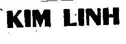 Mẫu nhãn hiệu KIM LINH