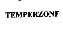 Mẫu nhãn hiệu TEMPERZONE