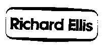 Mẫu nhãn hiệu RICHARD ELLIS