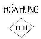 Mẫu nhãn hiệu HH Hoà hưng