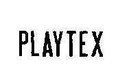 Mẫu nhãn hiệu PLAYTEX