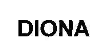 Mẫu nhãn hiệu DIONA