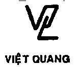Mẫu nhãn hiệu VQ Việt Quang