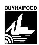 Mẫu nhãn hiệu DUYHAIFOOD