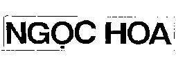 Mẫu nhãn hiệu Ngọc Hoa
