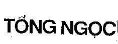 Mẫu nhãn hiệu Tổng Ngọc