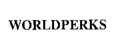 Mẫu nhãn hiệu WORLDPERKS