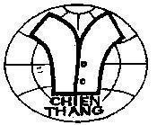Mẫu nhãn hiệu chien thang