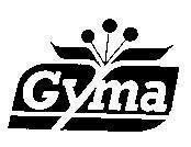 Mẫu nhãn hiệu GYMA