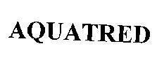 Mẫu nhãn hiệu AQUATRED