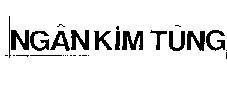 Mẫu nhãn hiệu ngân kim tùng