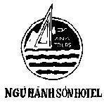 Mẫu nhãn hiệu Ngũ hành sơn hotel