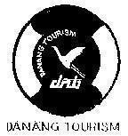 Mẫu nhãn hiệu Đà Nẵng TOURISM