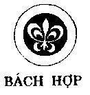 Mẫu nhãn hiệu Bách Hợp