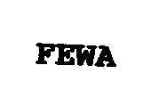 Mẫu nhãn hiệu FEWA