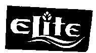 Mẫu nhãn hiệu ELITE