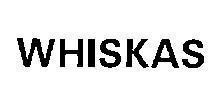 Mẫu nhãn hiệu WHISKAS