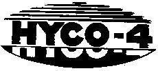 Mẫu nhãn hiệu HYCO - 4