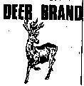 Mẫu nhãn hiệu DEER BRAND