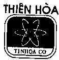 Mẫu nhãn hiệu Thiên Hoà TINHOA CO