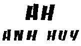 Mẫu nhãn hiệu AH Anh Huy