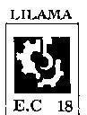 Mẫu nhãn hiệu LILAMA E.C 18 , 5