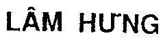 Mẫu nhãn hiệu Lâm Hưng