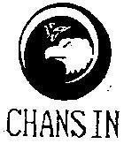 Mẫu nhãn hiệu CHANS IN