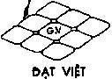 Mẫu nhãn hiệu Đạt Việt G.V