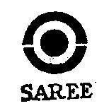 Mẫu nhãn hiệu SAREE