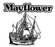 Mẫu nhãn hiệu Mayflower