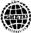 Mẫu nhãn hiệu Nghệ Tân ART DECORATION