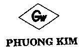 Mẫu nhãn hiệu Phương Kim GW