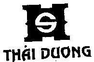 Mẫu nhãn hiệu HS Thái Dương