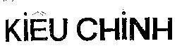 Mẫu nhãn hiệu Kiều Chinh