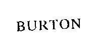 Mẫu nhãn hiệu BURTON