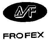 Mẫu nhãn hiệu FROFEX ASF