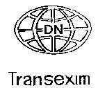 Mẫu nhãn hiệu TRANSEXIM D N