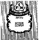 Mẫu nhãn hiệu BITTER LEMON ESTABLISHED 1883 REFESHING F N