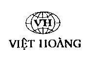Mẫu nhãn hiệu Việt Hoàng VH