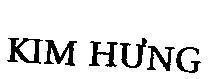 Mẫu nhãn hiệu Kim Hưng