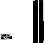 Mẫu nhãn hiệu SANOFI PHARMA